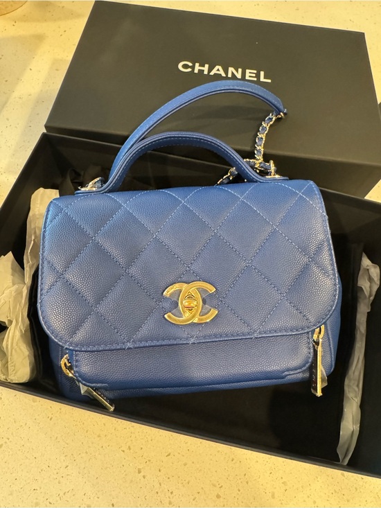 No brand Handbags - Chanel Business Affinity top handle bag